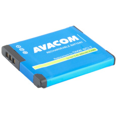 AVACOM náhradní baterie Panasonic DMW-BCL7 Li-Ion 3.6V 600mAh 2.2Wh