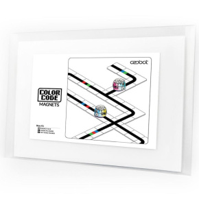 Ozobot základní sada magnetů s barevnými kódy, 36 ks Ozobot základní sada magnetů s barevnými kódy, 36 ks