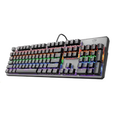 TRUST klávesnice GXT 865 Asta Mechanical Keyboard HU