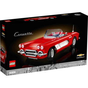 LEGO Icons 10321 Corvette, 1210 dílků