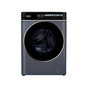CHiQ Parní pračka 8 kg CHiQ CW086581AX ColorLuxe s barevným displejem + 12 let záruka na motor CHiQ Parní pračka 8 kg CHiQ CW086581AX ColorLuxe s barevným displejem + 12 let záruka na motor