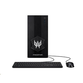 ACER PC Predator PO3-665_E_FR850W_H810,Ultra 5 225F,32GB,1TB SSD,RTX 5060Ti,W11H,Black