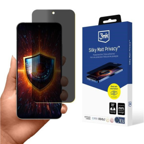3mk ochranná folie Silky Matt Privacy pro Oppo Reno 14 Pro 3mk ochranná folie Silky Matt Privacy pro Oppo Reno 14 Pro