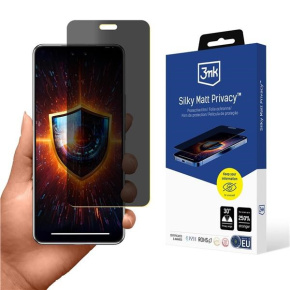 3mk ochranná folie Silky Matt Privacy pro Huawei Nova 14 Pro 3mk ochranná folie Silky Matt Privacy pro Huawei Nova 14 Pro