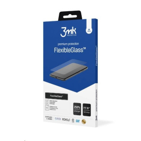 3mk hybridní sklo FlexibleGlass pro Doogee S119