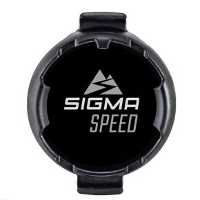 SIGMA  Vysílač rychlosti Duo bezmagnetový ANT+/BLUETOOTH