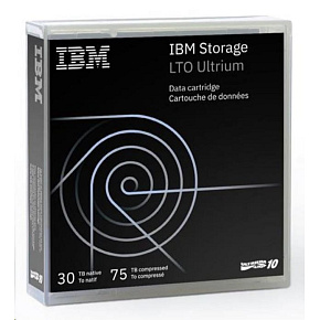 IBM LTO10 Ultrium 30TB/75TB RW