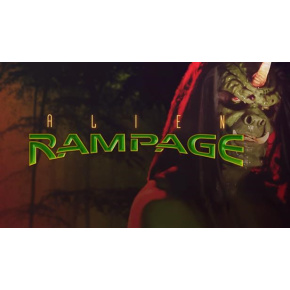 Alien Rampage (PC) DIGITAL Alien Rampage (PC) DIGITAL