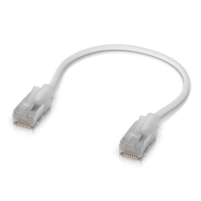 UBNT UniFi Premium Patch kabel, Etherlighting, Cat6a, 0,15m UBNT UniFi Premium Patch kabel, Etherlighting, Cat6a, 0,15m