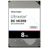 Western Digital Ultrastar® HDD 8TB (HUH721008ALN600) DC HC510 3.5in 26.1MM 256MB 7200RPM SATA 4KN ISE