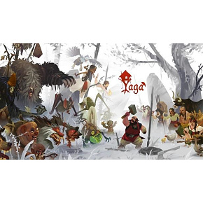 Yaga (PC) klíč Steam