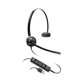 Poly EncorePro 545 USB-A Convertible Headset