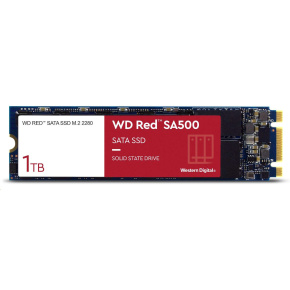 WD RED SSD 3D NAND WDS100T1R0B 1TB M.2 SATA, (R:560, W:530MB/s)