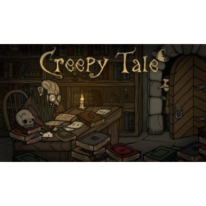 Creepy Tale (PC) klíč Steam Creepy Tale (PC) klíč Steam