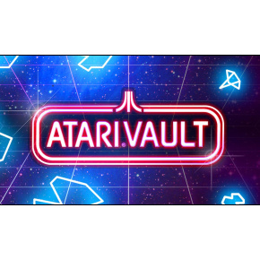 Atari Vault (PC) klíč Steam Atari Vault (PC) klíč Steam