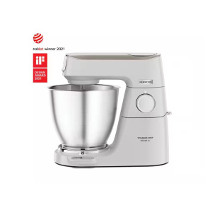 Kenwood Titanium Chef Baker XL kuchyňský robot, zabudovaná váha, časovač, bílá