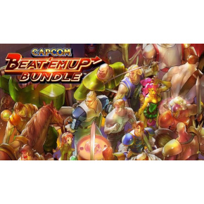 Capcom Beat 'Em Up Bundle (PC) klíč Steam Capcom Beat 'Em Up Bundle (PC) klíč Steam
