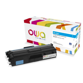 OWA Armor toner pro BROTHER HL-L 8360, 6.500 str., kom. s TN426C modrá/cyan OWA Armor toner pro BROTHER HL-L 8360, 6.500 str., kom. s TN426C modrá/cyan