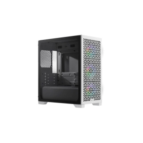 Cooler Master case Elite 302 White, Průhledná bočnice, mATX, 3x 120mm ARGB Fan, bílá Cooler Master case Elite 302 White, Průhledná bočnice, mATX, 3x 120mm ARGB Fan, bílá
