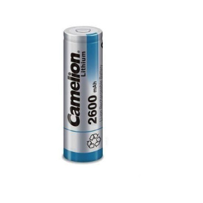 Camelion ICR 18650 F Li-Ion 2600mAh 3,7V Camelion ICR 18650 F Li-Ion 2600mAh 3,7V