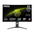 MSI LCD MAG 321CUPDF, 31.5", 3840x2160, Rapid VA, 160Hz, 0,5ms, VESA 100x100, Black