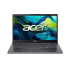 ACER NTB Aspire 15 (A15-41M-R2NA),Ryzen7-8840HS,15.6"FHD,8+8GB,512GB SSD,Radeon 780M,Linux,Gray