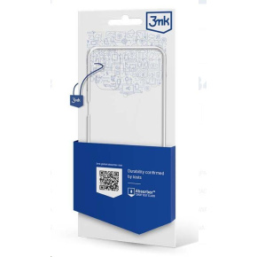 3mk ochranný kryt Clear Case pro Apple iPhone 11, čirá 3mk ochranný kryt Clear Case pro Apple iPhone 11, čirá