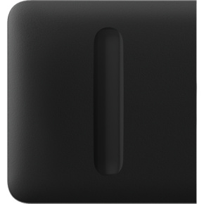 Ajax SideButton (Dimmer) - Boční kryt stmívatelného tlačítka, černá Ajax SideButton (Dimmer) - Boční kryt stmívatelného tlačítka, černá