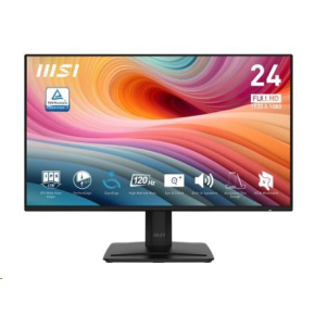 MSI LCD PRO MP242A E2, 23.8", IPS, FHD, 120Hz, 1ms, Black