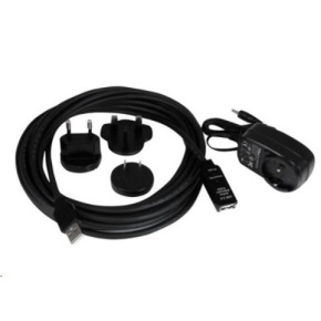 Yealink USB2-EXT-10M s napájecím adaptérem Yealink USB2-EXT-10M s napájecím adaptérem