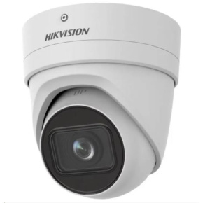 Hikvision DS-2CD2H46G2-IZS(2.8-12mm)(C), 4MPix IP Turret AcuSense kamera; IR 40m, Audio, Alarm, IK10
