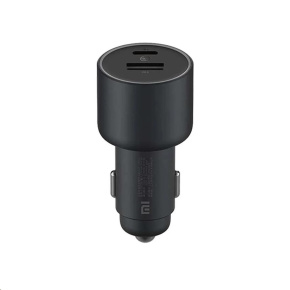Xiaomi 67W Car Charger (USB-A + Type-C) Xiaomi 67W Car Charger (USB-A + Type-C)