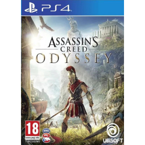 PS4 hra Assassin'S Creed Odyssey PS4 hra Assassin'S Creed Odyssey