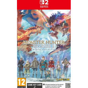 NS2 hra Monster Hunter Stories 3: Twisted Reflection (GK)