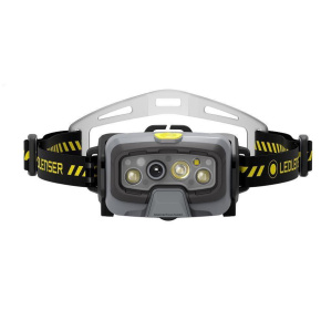 Ledlenser HF8R Work čelová svítilna, žlutá Ledlenser HF8R Work čelová svítilna, žlutá