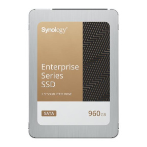 Synology 2,5" SSD SAT5221-960G Enteprise (NAS) (960GB, SATA III) Synology 2,5" SSD SAT5221-960G Enteprise (NAS) (960GB, SATA III)
