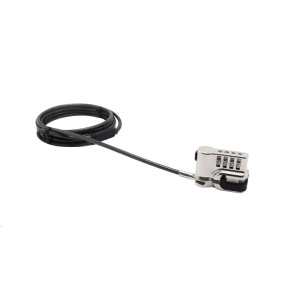 DICOTA Security cable lock for Microsoft Surface Go (1/2/3)/ Pro (Gen.4/5/6/7) DICOTA Security cable lock for Microsoft Surface Go (1/2/3)/ Pro (Gen.4/5/6/7)