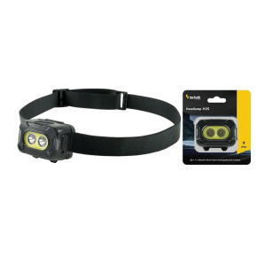 Technik Headlamp H25 nabíjecí čelovka 600lm Fisch