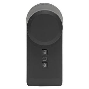 Homematic IP  Pohon dveřního zámku, antracit - HmIP-DLD-A