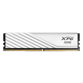 ADATA XPG DIMM DDR5 16GB 6000MT/s CL48 Lancer Blade, Bílá