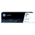 HP 205A Cyan Original LaserJet Toner Cartridge (900 pages)