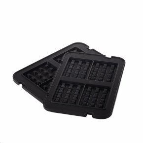 Lauben Contact Grill Deluxe Waffle Plate 2000ST