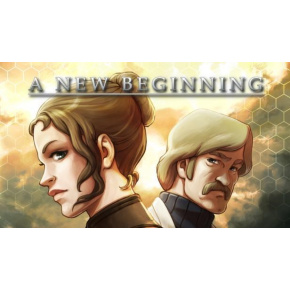 A New Beginning - Final Cut (PC) klíč Steam A New Beginning - Final Cut (PC) klíč Steam
