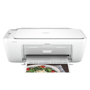 HP All-in-One Deskjet 2810e HP+ White (A4, 7,5/5,5 ppm, USB, Wi-Fi, BT, Print, Scan, Copy) HP All-in-One Deskjet 2810e HP+ White (A4, 7,5/5,5 ppm, USB, Wi-Fi, BT, Print, Scan, Copy)