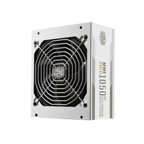 Cooler Master zdroj 1050W MWE Gold, 140mm, Plně modulární, 80+ Gold, ATX 3.1, bílá Cooler Master zdroj 1050W MWE Gold, 140mm, Plně modulární, 80+ Gold, ATX 3.1, bílá