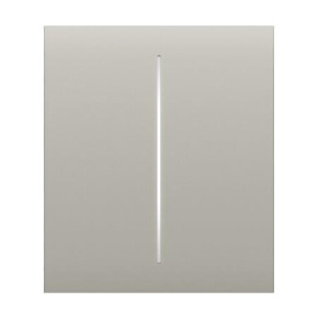 Ajax  CenterButton (2-gang) - Středové dvou tlačítko, ústřicová