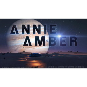 Annie Amber (PC) klíč Steam Annie Amber (PC) klíč Steam