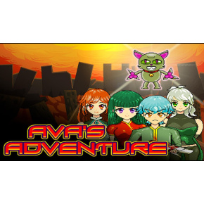 Ava's Adventure (PC) klíč Steam