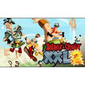 Asterix & Obelix XXL 2 (PC) klíč Steam Asterix & Obelix XXL 2 (PC) klíč Steam