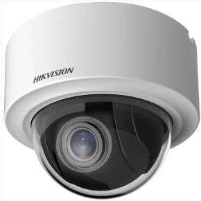Hikvision DS-2DE3404W-DE(T5), 4MPix IP PTZ kamera; 4x ZOOM, Audio, Alarm, IK 10